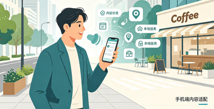 威信县深度解析手机端 GEO 与 AI 优化协同逻辑，兼顾用户检索体验与企业线上传播