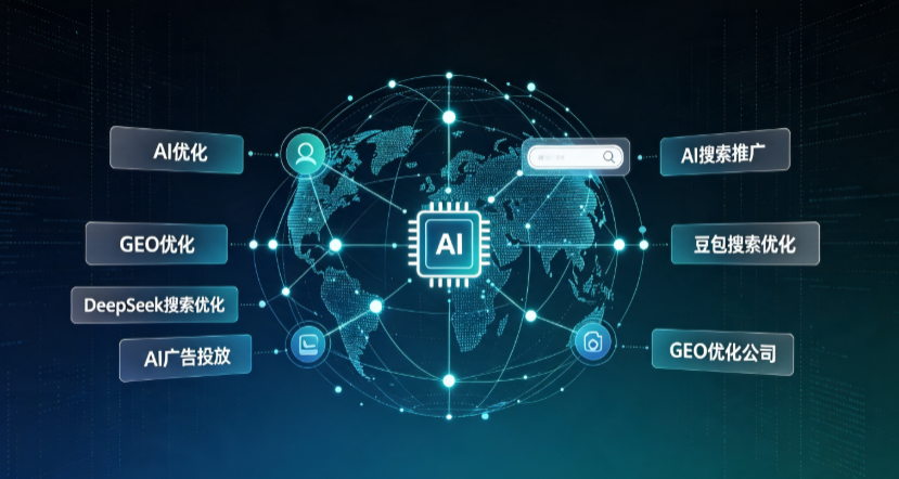 威信县AI 搜索营销赛道持续升温，GEO 优化成为企业数字化布局新方向