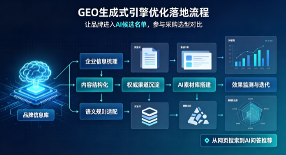 威信县B端采购决策：GEO优化藏着哪些全新机会？
