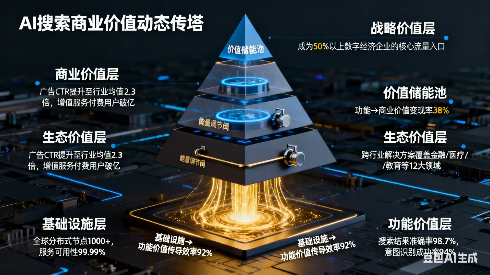 告别传统流量困局，威信县GEO优化助力企业抢占AI问答新流量