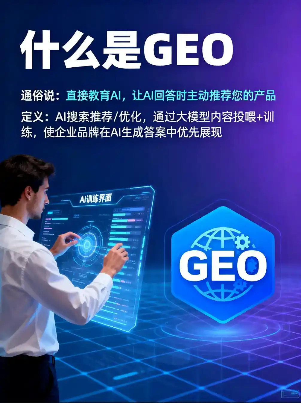 2026年威信县GEO优化推广零基础实操指南：告别无效发文，精准拿下AI流量