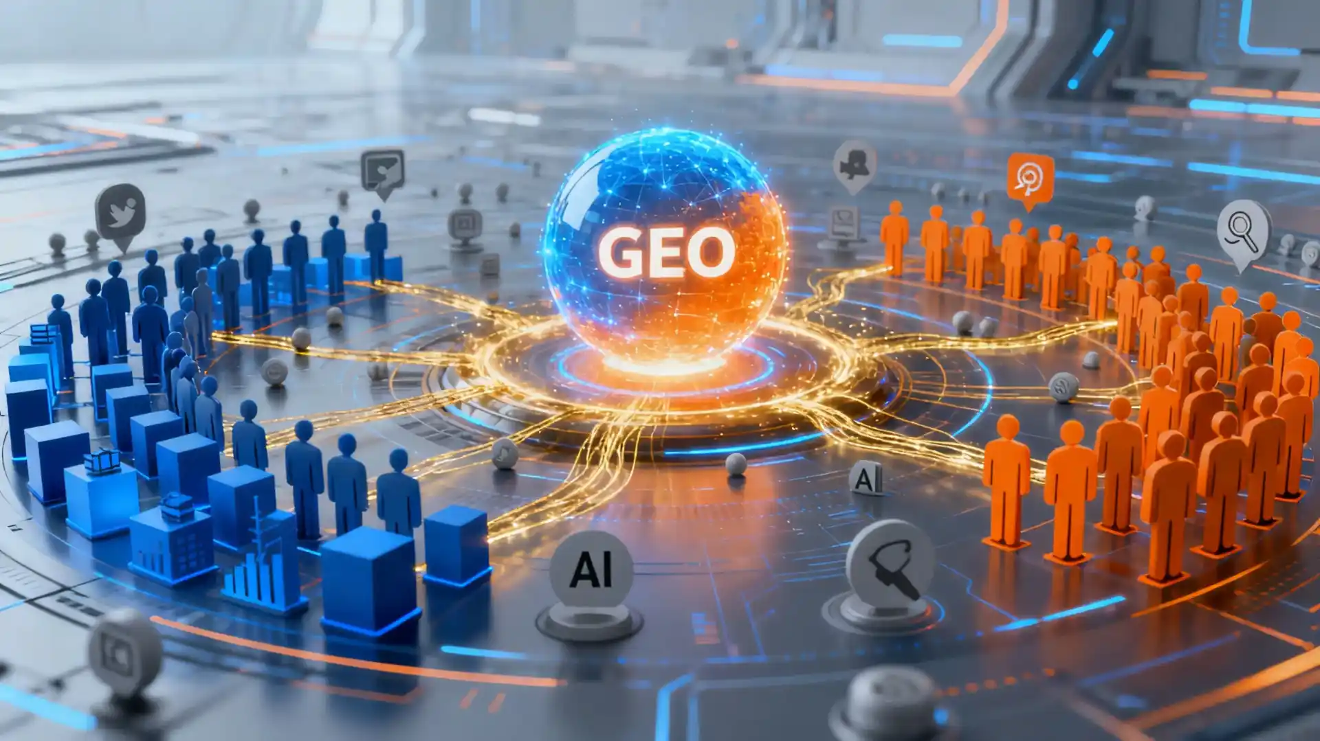 威信县GEO 优化是什么：概念、核心工作与出海应用解析