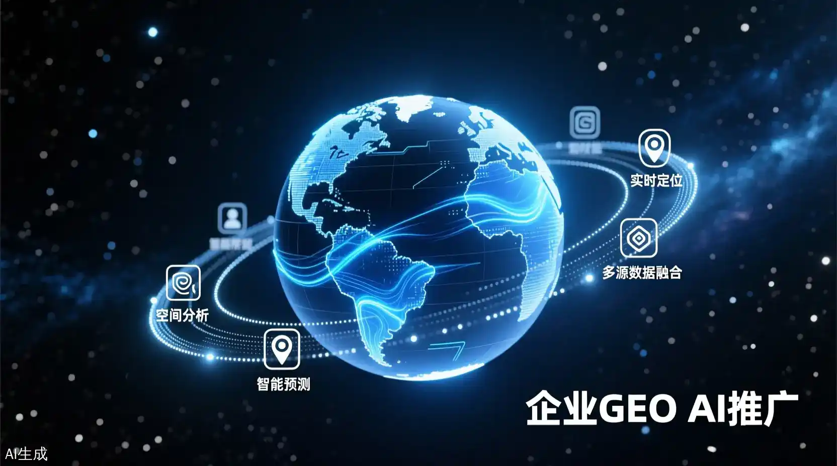 解读威信县GEO优化：融入生活与社会的精细化地理服务